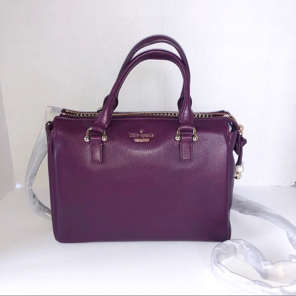 Kate Spade Lombard Street Bradie Satchel - Picture 6 of 7